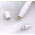 Magnetic Protective Cap Replacement for Apple Pencil Accessories pencil cap  generation  white