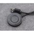 Magnetic Smart Watch Charger  Compatible For Amazfit Smart Watch 3 Portable Compact Charger For Sports Watch black