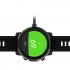 Magnetic Smart Watch Charger  Compatible For Amazfit Smart Watch 3 Portable Compact Charger For Sports Watch black