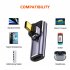 Magnetic Type C Adapter Usb C Converter Supports Pd 140w Fast Charge 8k Video Transmission 40gbps Data Transmission