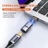Magnetic Type C Adapter Usb C Converter Supports Pd 140w Fast Charge 8k Video Transmission 40gbps Data Transmission