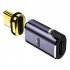 Magnetic Type C Adapter Usb C Converter Supports Pd 140w Fast Charge 8k Video Transmission 40gbps Data Transmission