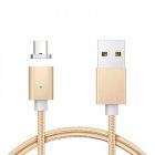 Magnetic USB Type C Cable Fast Charging