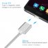Magnetic USB Type C Cable Fast Charging USB C Charger Cables for Xiaomi Mi6 Galaxy S8 Type c