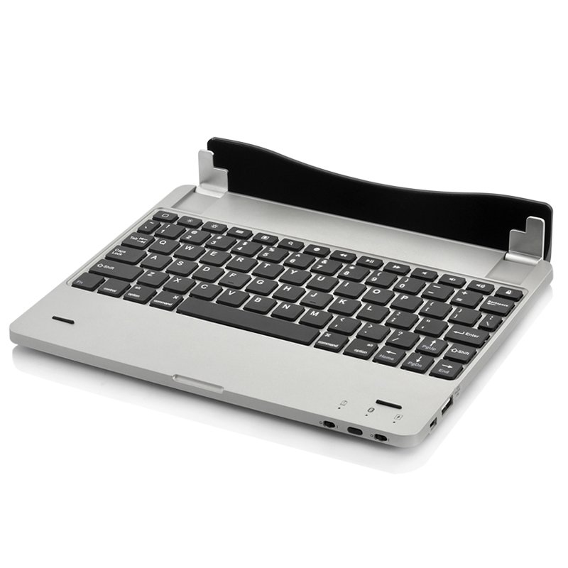 Wireless Keyboard + Powerbank for iPad