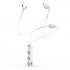 Magnetic Wireless Bluetooth Earphone Stereo Sports In Ear Hands free Earbud XT13 Headset With Mic for Phone and Tablet red