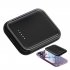 Magnetic Wireless Power Bank 5000mAh Battery Pack Magnetic Fast Charge Portable Charger Powerbank For Smart Phones Purple