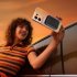 Magnetic Wireless Power Bank 5000mAh Battery Pack Magnetic Fast Charge Portable Charger Powerbank For Smart Phones Purple