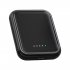 Magnetic Wireless Power Bank 5000mAh Battery Pack Magnetic Fast Charge Portable Charger Powerbank For Smart Phones Purple