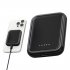 Magnetic Wireless Power Bank 5000mAh Battery Pack Magnetic Fast Charge Portable Charger Powerbank For Smart Phones Purple