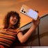 Magnetic Wireless Power Bank 5000mAh Battery Pack Magnetic Fast Charge Portable Charger Powerbank For Smart Phones Purple