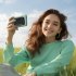Magnetic Wireless Power Bank 5000mAh Battery Pack Magnetic Fast Charge Portable Charger Powerbank For Smart Phones Purple
