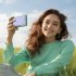 Magnetic Wireless Power Bank 5000mAh Battery Pack Magnetic Fast Charge Portable Charger Powerbank For Smart Phones Purple