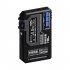 Magnetic Wireless Power Bank 10000mAh Battery Pack 20W Magnetic Fast Charge Portable Charger Black Lighting Line