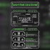 Magnetic Wireless Power Bank 10000mAh Battery Pack 20W Magnetic Fast Charge Portable Charger Black Lighting Line