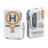 Magnetic Wireless Power Bank 10000mAh Battery Pack 20W Magnetic Fast Charge Portable Charger White Lighting Line