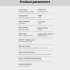 Magnetic Wireless Power Bank 10000mAh Battery Pack 20W Magnetic Fast Charge Portable Charger White Type C