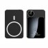 Magnetic Wireless Power Bank Emergency 10000mah Battery Pack 22 5w Magnetic Fast Charge Portable Charger Black