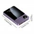 Magnetic Wireless Power Bank Emergency 10000mah Battery Pack 22 5w Magnetic Fast Charge Portable Charger Black