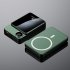Magnetic Wireless Power Bank Emergency 10000mah Battery Pack 22 5w Magnetic Fast Charge Portable Charger Black