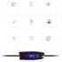 Magnifying Glass Desk Lamp With Light Metal Base And Clamp 3 Color Modes 10 Brightness Levels Dimmable LED Magnifier Light For Repair Reading Crafts Painting Ir