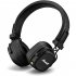 Major IV Noise Canceling Headset With Built in Microphone Stereo Calls Music Mode Headphones For Computer Game Office black