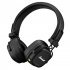 Major IV Noise Canceling Headset With Built in Microphone Stereo Calls Music Mode Headphones For Computer Game Office black