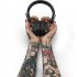 Major IV Noise Canceling Headset With Built in Microphone Stereo Calls Music Mode Headphones For Computer Game Office black