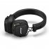 Major IV Noise Canceling Headset With Built in Microphone Stereo Calls Music Mode Headphones For Computer Game Office black