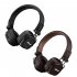 Major IV Noise Canceling Headset With Built in Microphone Stereo Calls Music Mode Headphones For Computer Game Office brown