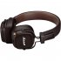 Major IV Noise Canceling Headset With Built in Microphone Stereo Calls Music Mode Headphones For Computer Game Office black