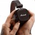 Major IV Noise Canceling Headset With Built in Microphone Stereo Calls Music Mode Headphones For Computer Game Office black