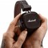 Major IV Noise Canceling Headset With Built in Microphone Stereo Calls Music Mode Headphones For Computer Game Office black