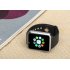 Make and pick up calls right from your wrist with the stylish smart watch phone and get instant updates and alerts