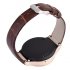 Make calls  get notifications and stay fit with the NO1  S3 Smartwatch  sporting a classic circular look  SIM card and SD card support and more 