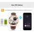 Make calls  get notifications and stay fit with the NO1  S3 Smartwatch  sporting a classic circular look  SIM card and SD card support and more 
