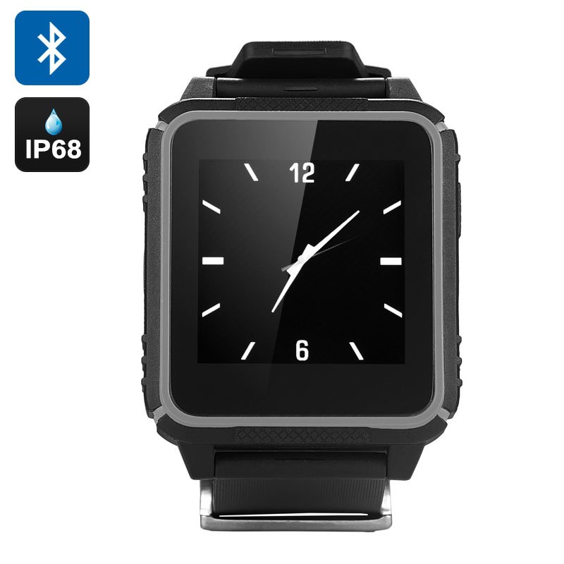Waterproof Phone Watch
