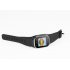 Make calls  send messages and take pictures right from your wrist with the cleverly designed KenXinDa W1 Bluetooth Watch Phone featuring a slide out keyboard