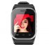 Make calls  send messages and take pictures right from your wrist with the cleverly designed KenXinDa W1 Bluetooth Watch Phone featuring a slide out keyboard