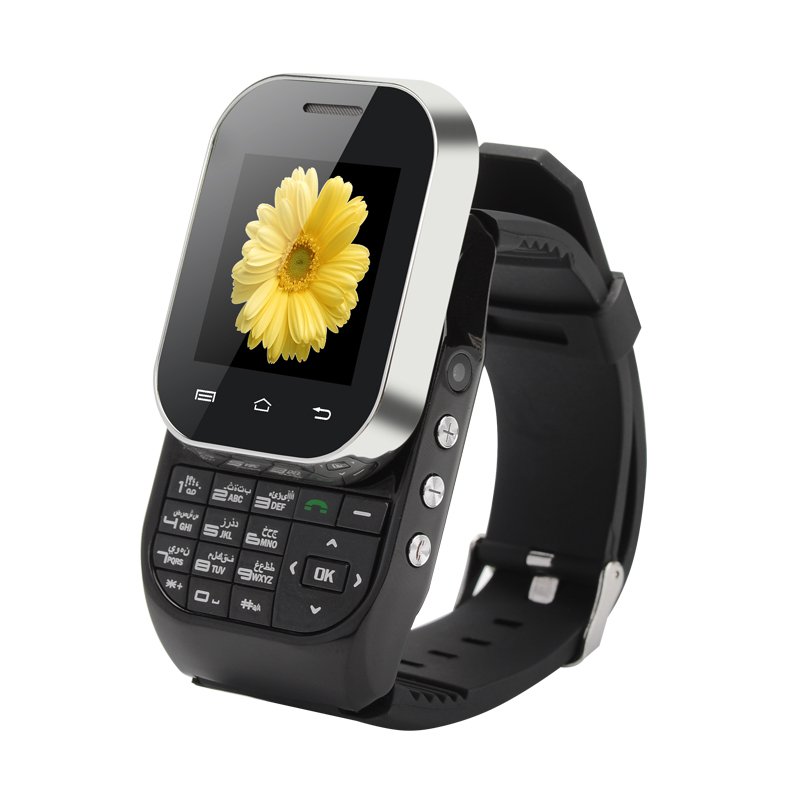 KenXinDa W1 Bluetooth Watch Phone