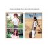 Make every memory matter with a recording photo album and scrapbook  letting you add a voice commentary to each of the 20 pages 