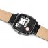 Make phone calls and send and receive messages straight from your wrist with the Iradish X3 Smartwatch 