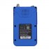 Make satellite TV and set top installations a breeze with this DVB   DVB S S2 compliant high definition satellite finder