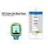 Make sure your child is always safe with the GPS Tracker Kids Watch Phone featuring an SOS button and accurate tracking