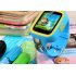 Make sure your child is always safe with the GPS Tracker Kids Watch Phone featuring an SOS button and accurate tracking