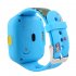 Make sure your child is always safe with the GPS Tracker Kids Watch Phone featuring an SOS button and accurate tracking