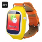 Make sure your child stays out of trouble with the GPS Tracker Kids Phone Watch  letting you know your child   s precise location at all times 