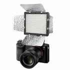 Make sure your pictures and videos have just the lighting you want with the Wan Xin Pro LED Video Light  offering 3200 6000K dimmable color temperature  