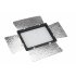 Make sure your pictures and videos have just the lighting you want with the Wan Xin Pro LED Video Light  offering 3200 6000K dimmable color temperature  