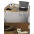 Make the Most of Your Plug Sockets with the Allocacoc PowerCube EU Original USB that has 4 power and 2 USB ports bringing power to all your electronic gadgets